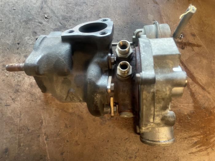 Gebrauchte Turbo Audi A4 Avant (B6) 1.8 T 20V Preis auf Anfrage angeboten von Bongers Auto-Onderdelen Zeeland