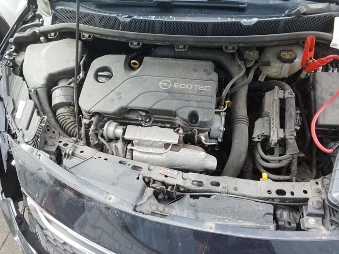 Gebrauchte Getriebe Opel Astra K 1.4 Turbo 16V Preis € 750,00 Margenregelung angeboten von Bongers Auto-Onderdelen Zeeland