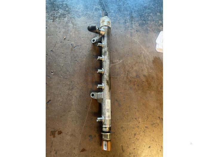 Usagé Système d'injection Volkswagen Golf VI Variant (AJ5/1KA) 1.6 TDI 16V 105 Prix sur demande proposé par Bongers Auto-Onderdelen Zeeland