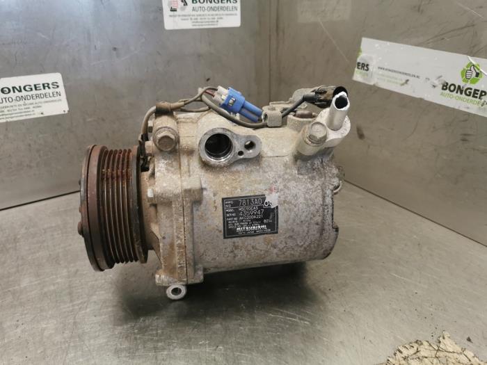 Gebrauchte Klimapumpe Mitsubishi Grandis (NA) 2.0 DI-D 16V Preis auf Anfrage angeboten von Bongers Auto-Onderdelen Zeeland