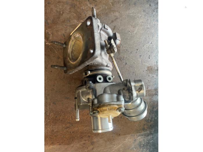 Gebrauchte Turbo Renault Grand Scénic III (JZ) 1.4 16V TCe 130 Preis auf Anfrage angeboten von Bongers Auto-Onderdelen Zeeland