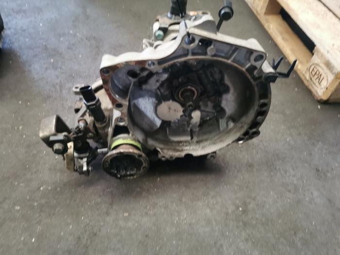 Usagé Boîte de vitesse Volkswagen Lupo (6X1) 1.4 60 Prix sur demande proposé par Bongers Auto-Onderdelen Zeeland