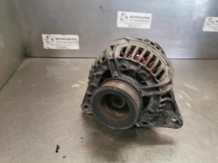 Dynamo Iveco New Daily III, 1999 / 2006 40C13, CHC, Diesel, 2.798cc, 92kW (125pk), RWD, 814043S, 1999-05 / 2004-09 (Gebraucht)