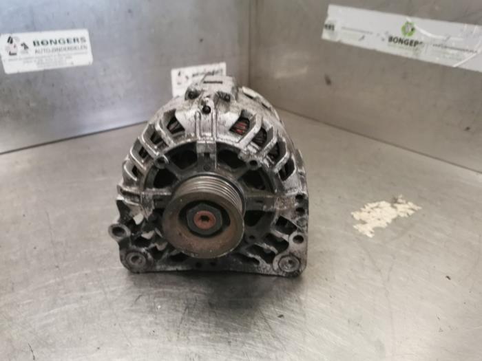 Gebrauchte Dynamo Volkswagen Polo V (6R) 1.2 12V Preis auf Anfrage angeboten von Bongers Auto-Onderdelen Zeeland