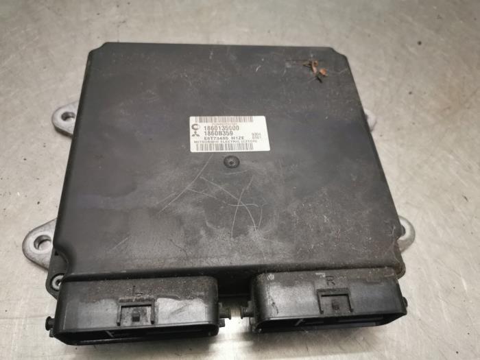 Engine management computer Mitsubishi Colt (Z2/Z3), 2004 / 2012 1.3 16V, Hatchback, Petrol, 1.332cc, 70kW (95pk), FWD, 4A90; 135930, 2004-06 / 2012-06, Z23; Z24; Z25; Z33; Z34; Z35 (Used)