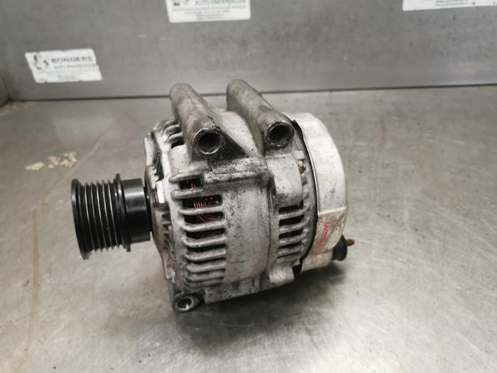 Używane Pradnica BMW Mini (R50/53) 1.6 16V Cooper S Cena na żądanie oferowane przez Bongers Auto-Onderdelen Zeeland
