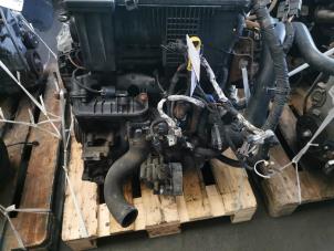 Engine from a Ford Transit 2.2 TDCi 16V 2009