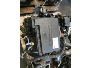 Engine from a Ford Transit 2.2 TDCi 16V 2009