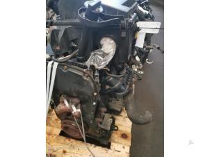 Engine from a Ford Transit 2.2 TDCi 16V 2009