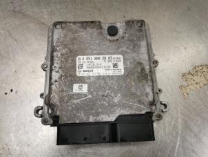 Engine management computer from a Mercedes-Benz Vito (447.6) 2.2 114 CDI 16V 2019