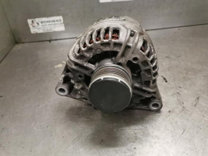 Dynamo Opel Corsa D, 2006 / 2014 1.4 Eco, Hatchback, Petrol, 1 398cc, 64kW (87pk), FWD, A14XEL, 2009-09 / 2014-08 (Used)