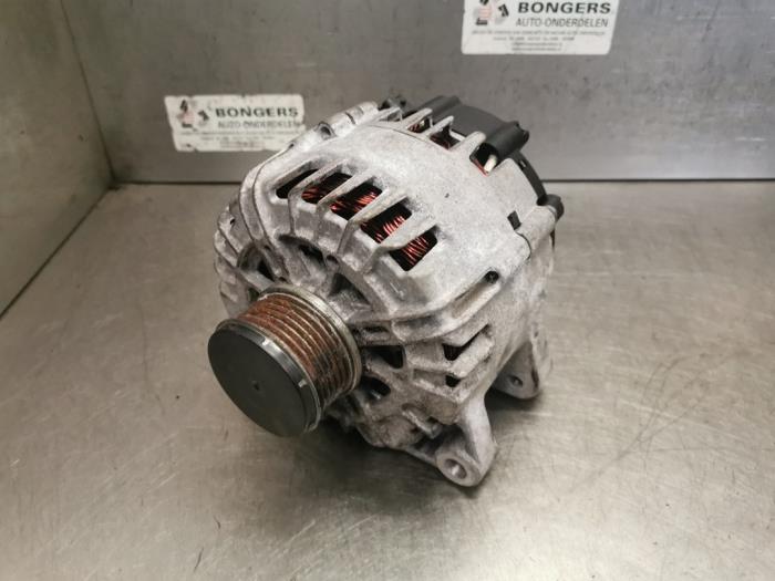 Begagnade Dynamo Peugeot 508 (8D) 1.6 HDiF 16V Pris på förfrågan erbjuds av Bongers Auto-Onderdelen Zeeland