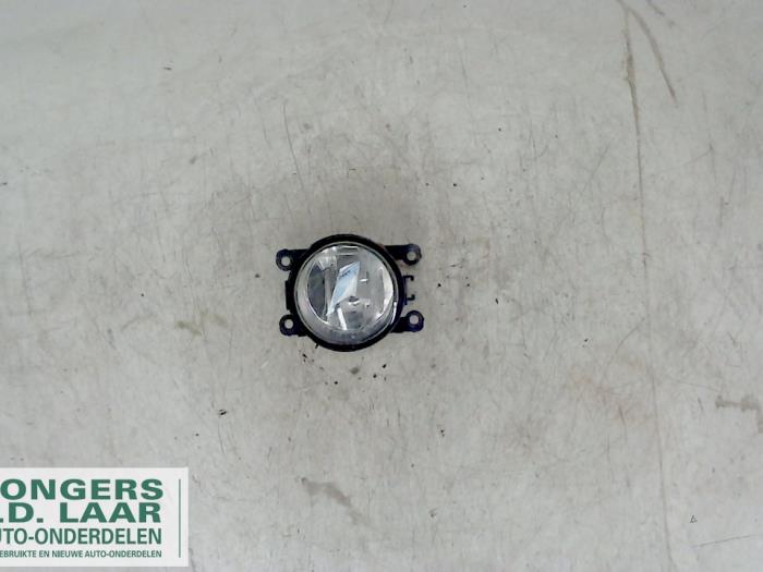 Fog light, front right from a Renault Megane II (BM/CM) 1.9 dCi 115 2004
