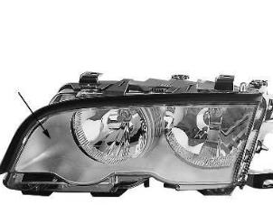Nowe Reflektor prawy BMW 3-Serie Cena na żądanie oferowane przez Bongers Auto-Onderdelen Zeeland