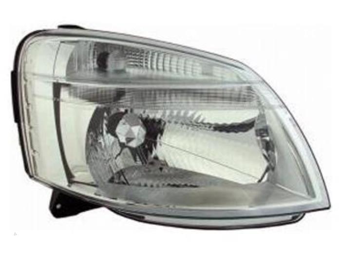 Nowe Reflektor prawy Citroen Berlingo Cena € 60,50 Z VAT oferowane przez Bongers Auto-Onderdelen Zeeland