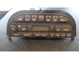 Used Heater control panel Jaguar XJ8 (X308) 3.2 V8 32V Executive Price on request offered by Bongers Auto-Onderdelen Zeeland