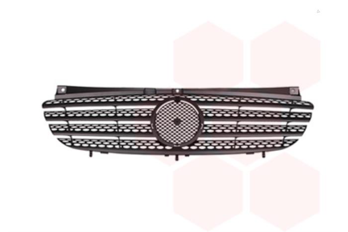 Grille from a Mercedes Viano 2004