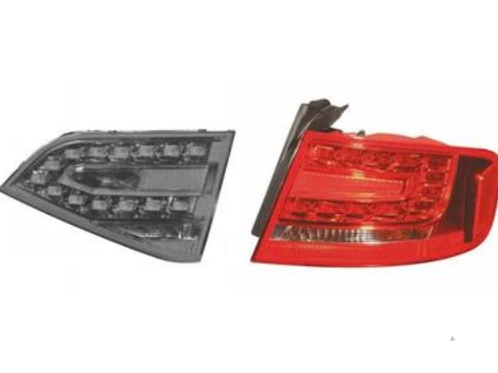 Taillight lens, right from a Audi A4 2009