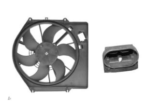 New Cooling fan housing Renault Clio Price on request offered by Bongers Auto-Onderdelen Zeeland