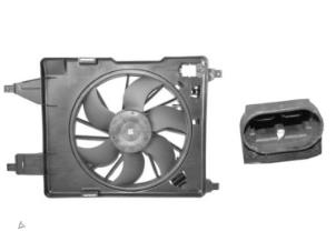 New Cooling fan housing Renault Megane Price on request offered by Bongers Auto-Onderdelen Zeeland