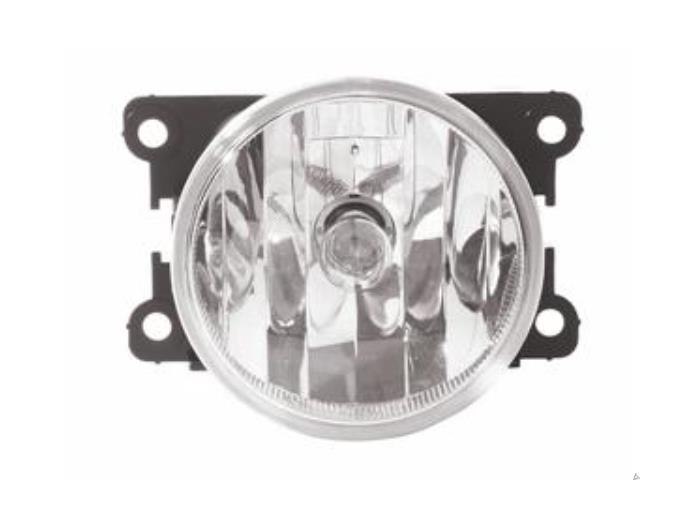 Fog light, front left from a Citroen C3 Picasso 2010