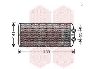 New Heating radiator Citroen C4 Picasso Price on request offered by Bongers Auto-Onderdelen Zeeland