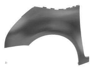 New Front wing, left Citroen Grand Picasso Price on request offered by Bongers Auto-Onderdelen Zeeland