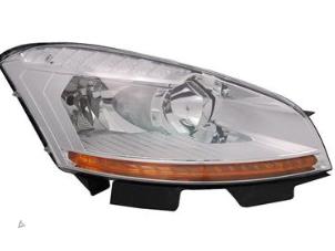 New Headlight, right Citroen Grand Picasso Price on request offered by Bongers Auto-Onderdelen Zeeland