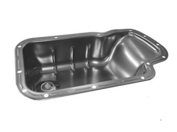 Sump from a Peugeot 206 2010