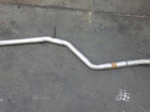 Used Exhaust middle section Peugeot 206 (2A/C/H/J/S) 1.9 D Price on request offered by Bongers Auto-Onderdelen Zeeland