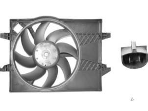 New Cooling fan housing Ford Fiesta Price on request offered by Bongers Auto-Onderdelen Zeeland