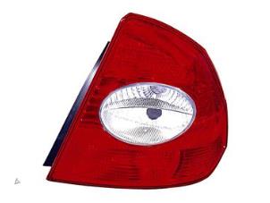 New Taillight lens, right Ford Focus Price on request offered by Bongers Auto-Onderdelen Zeeland