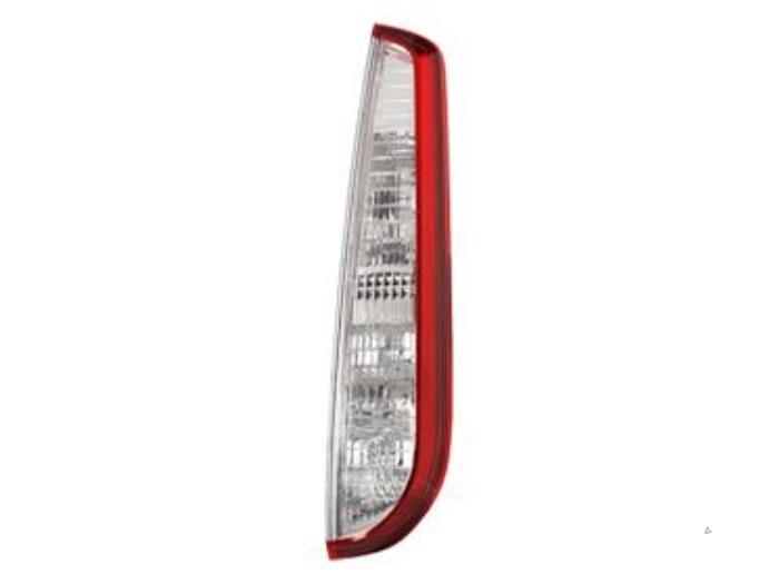 Taillight lens, right from a Ford Focus 2010