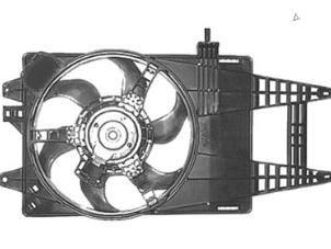 New Cooling fan housing Fiat Punto Price on request offered by Bongers Auto-Onderdelen Zeeland