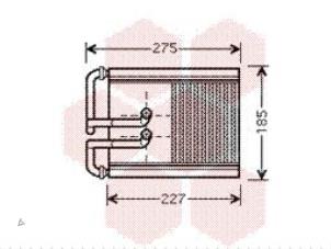 New Heating radiator Hyundai Tucson Price on request offered by Bongers Auto-Onderdelen Zeeland