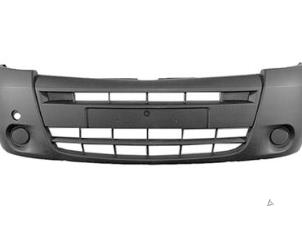New Front bumper Opel Movano Price on request offered by Bongers Auto-Onderdelen Zeeland