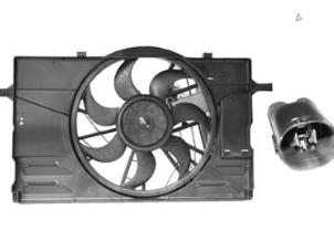 New Cooling fan housing Volvo C30 Price on request offered by Bongers Auto-Onderdelen Zeeland