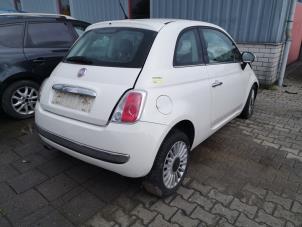 Used Tank cap cover Fiat 500 (312) 1.2 69 Price on request offered by Bongers Auto-Onderdelen Zeeland