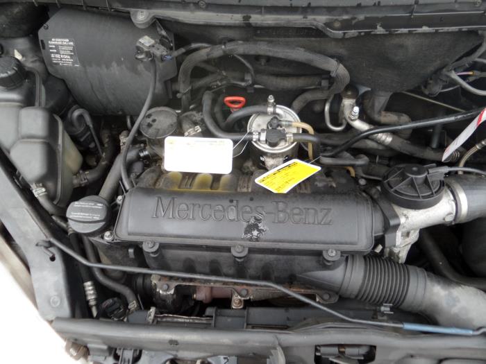 Gebrauchte Getriebe Mercedes A (W168) 1.7 A-160 CDI 16V Preis auf Anfrage angeboten von Bongers Auto-Onderdelen Zeeland
