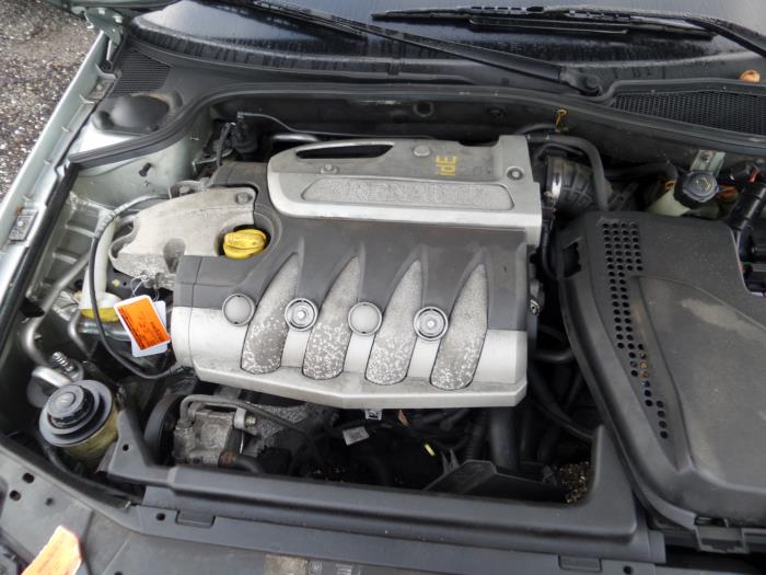 Genuine Qh Engine Mounting For Renault Laguna 2.0 16V Ide 1.8 16V 2.0 16V Turbo 