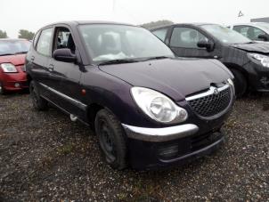Used Grille Daihatsu Sirion/Storia (M1) 1.0 12V DVVT Price on request offered by Bongers Auto-Onderdelen Zeeland