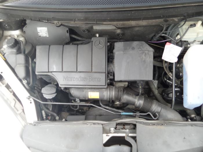 Gebrauchte Getriebe Mercedes Vaneo (W414) 1.6 Preis auf Anfrage angeboten von Bongers Auto-Onderdelen Zeeland