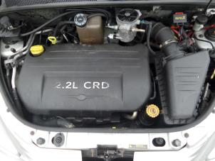 Used Engine Chrysler PT Cruiser 2.2 CRD 16V Price on request offered by Bongers Auto-Onderdelen Zeeland