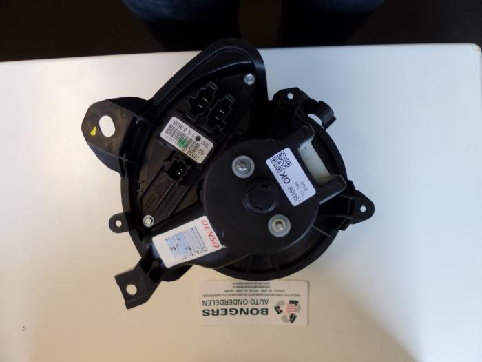 Heating and ventilation fan motor Fiat Punto Grande - A43000800