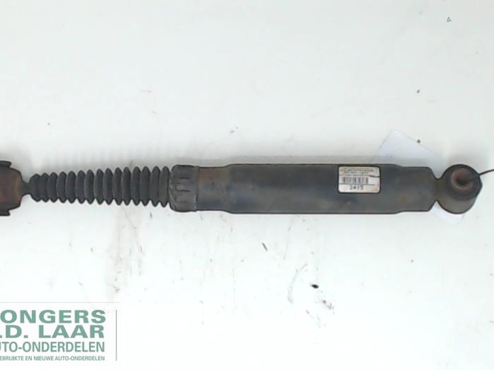 Rear shock absorber, left from a Peugeot 207 SW (WE/WU) 1.6 HDi 16V 2008