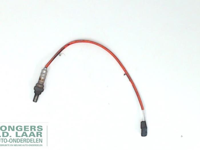 Lambda probe Dacia Sandero I (BS), 2008 / 2013 1.2 16V, Hatchback, Petrol, 1.149cc, 55kW (75pk), FWD, D4F732; D4FF7, 2008-11 / 2013-06, BSDA1; BSDBN; BSDM2; BSRA1; BSRBN (Used)