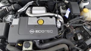 Used Engine Opel Vectra B (36) 2.0 DTi 16V Price on request offered by Bongers Auto-Onderdelen Zeeland