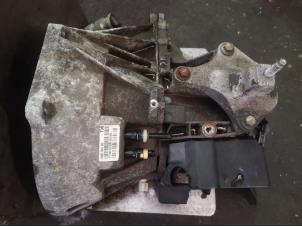 Getriebe van een Ford Fiesta 2006