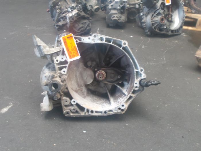 Gearbox from a Citroen Xsara Picasso 2007