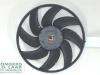 Cooling fans from a Renault Espace (JE), 1996 / 2002 3.0i V6 24V, MPV, Petrol, 2.946cc, 140kW (190pk), FWD, L7X727, 1998-10 / 2002-10 2002